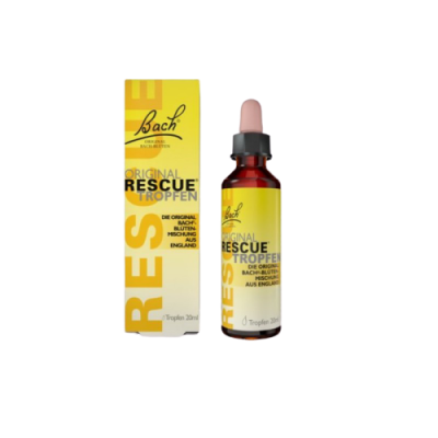 Rescue® Remedy s obsahem alkoholu 20ml