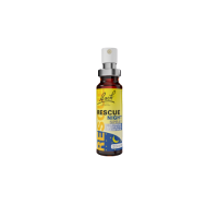 RESCUE Night sprej s obsahem alkoholu 20 ml