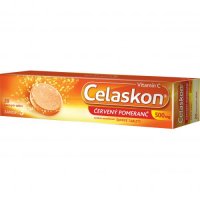 Celaskon 500mg Červený pomeranč 20 tablet