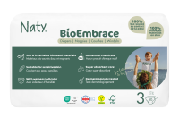 NATY Plenky midi 4-9 kg - Economy pack 50 ks