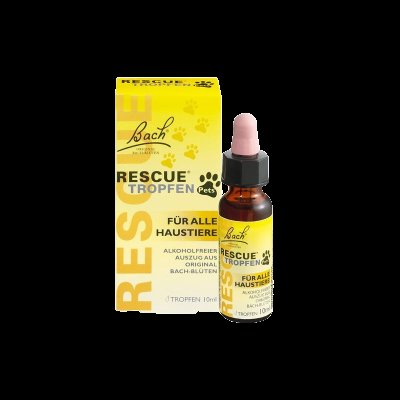 Rescue® Pets pro zvířata 10ml Rescue® Pets pro zvířata 10ml