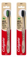 Colgate Zubní kartáček Bamboo Charcoal