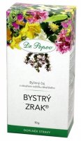 Dr.Popov Bystrý zrak 50g