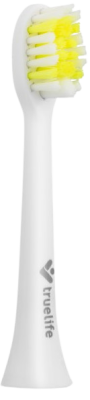TrueLife SonicBrush Compact Heads White Sensitive 2ks