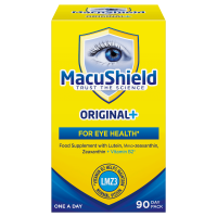 Macushield Original+ s vitamínem B2 90 kapslí
