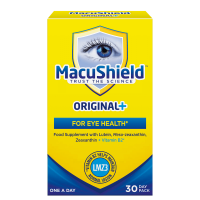 Macushield Original+ s vitamínem B2 30 kapslí