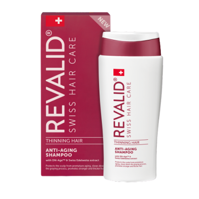 Revalid Anti-Aging Shampoo 200ml