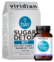 7 Day Sugar Detox 14 kapslí