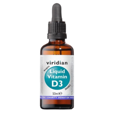 Liquid Vitamin D 50ml