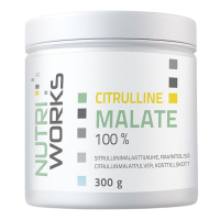NutriWorks Citruline Malate 300 g
