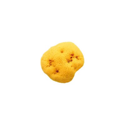 OK Baby Mořská houba na mytí Honeycomb 14