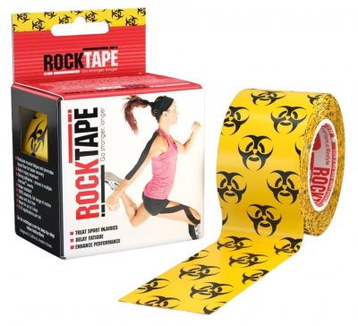 RockTape design kinesiologický tejp - biohazard