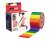 RockTape design kinesiologický tejp - duha