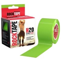 RockTape H2O kinesiologický tejp - limetková