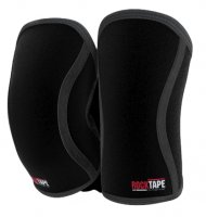RockTape Assassins návlek na kolena černá XL 5 mm