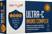 Barnys Ultra-C Imuno Complex 30 kapslí