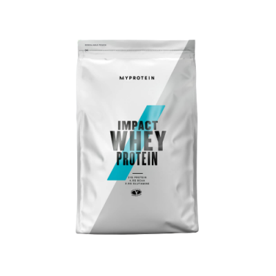 Myprotein Impact Whey Protein přírodní jahoda 1000 g