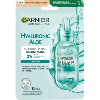 Garnier Textilní hydratační maska Hyaluronic Aloe 28 g