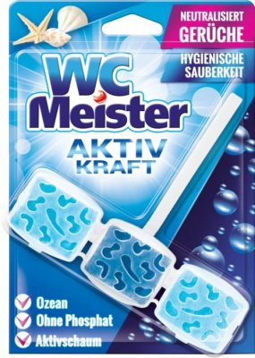 WC Meister Závěs Vůně moře 45g