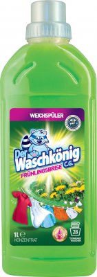 Der Waschkönig Aviváž Frühlingsbrise zelený (28 dávek) 1l