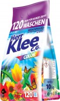 Herr Klee Prací prášek Color (120 dávek) 10 kg