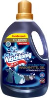 Der Waschkönig Prací gel Black (110 dávek) 3,305l