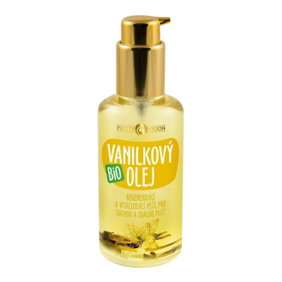 Purity Vision Bio Vanilkový olej 100ml