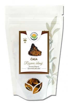 Salvia Paradise Čaga - chaga - rezavec šikmý 150g