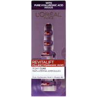 Loréal Paris Revitalift Filler 7denní vyplňující péče 7 ampulí