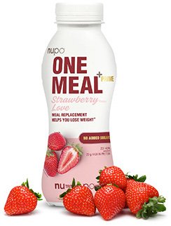 NUPO One Meal +Prime Směs na lívance 60 g