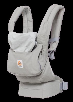 Ergobaby ORIGINAL NOSÍTKO - Pearl Grey