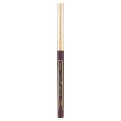 L'Oréal Paris Le Liner Signature tužka na oči odstín 03 Rouge Noir Angora 5.35 g