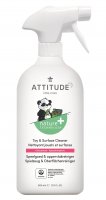 ATTITUDE Čistič na dětské hračky, s rozprašovačem 800ml