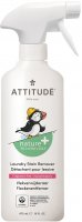 ATTITUDE Odstraňovač skvrn na dětské prádlo, s rozprašovačem 475ml