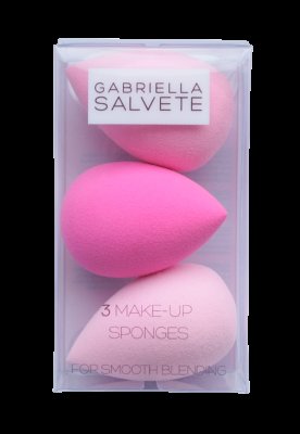 Gabriella Salvete Houbičky na make-up 3ks Gabriella Salvete Houbičky na make-up 3ks