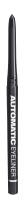 Gabriella Salvete Automatic Eyeliner tužka na oči 1 Black 0,28 g