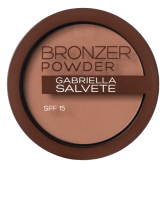 Gabriella Salvete Bronzer Powder pudr SPF15 1 8 g