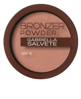 Gabriella Salvete Bronzer Powder pudr SPF15 2 8 g