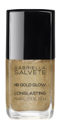 Gabriella Salvete Dlouhotrvající lak na nehty s vysokým leskem Gold Glow 11 ml