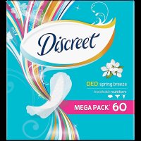 Discreet intimky Spring Breeze 60ks
