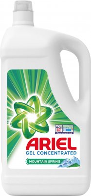 Ariel gel Mountain Spring (80 pracích dávek) 4,4l