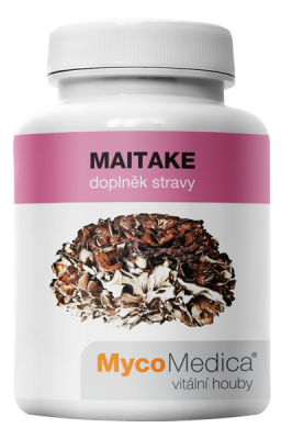 MycoMedica Maitake 90 kapslí