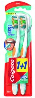Colgate Zubní kartáček 360°měkký 1+1