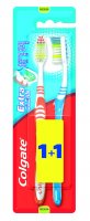 Colgate Zubní kartáček Extra Clean střední 1+1