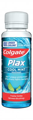 Colgate Ústní voda Plax Multi Protection Cool Mint 100ml