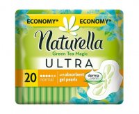 Naturella Green Tea Ultra Normal 20ks