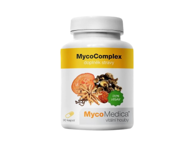 MycoMedica MycoComplex 90 kapslí