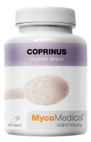 MycoMedica Coprinus 90 kapslí