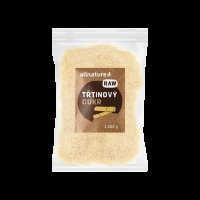 Allnature Cukr třtinový nerafinovaný RAW 1000g Allnature Cukr třtinový nerafinovaný RAW 1000g