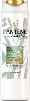 Pantene Pro-V Miracles Šampón Grow strong 300 ml